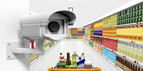 Esta es la cámara de vigilancia que  vende como churros
