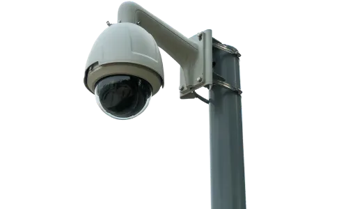 Cámara de Videovigilancia | Cámara Análoga | Cámara de Seguridad | Cámara  de Vigilancia — 6+4 CDR